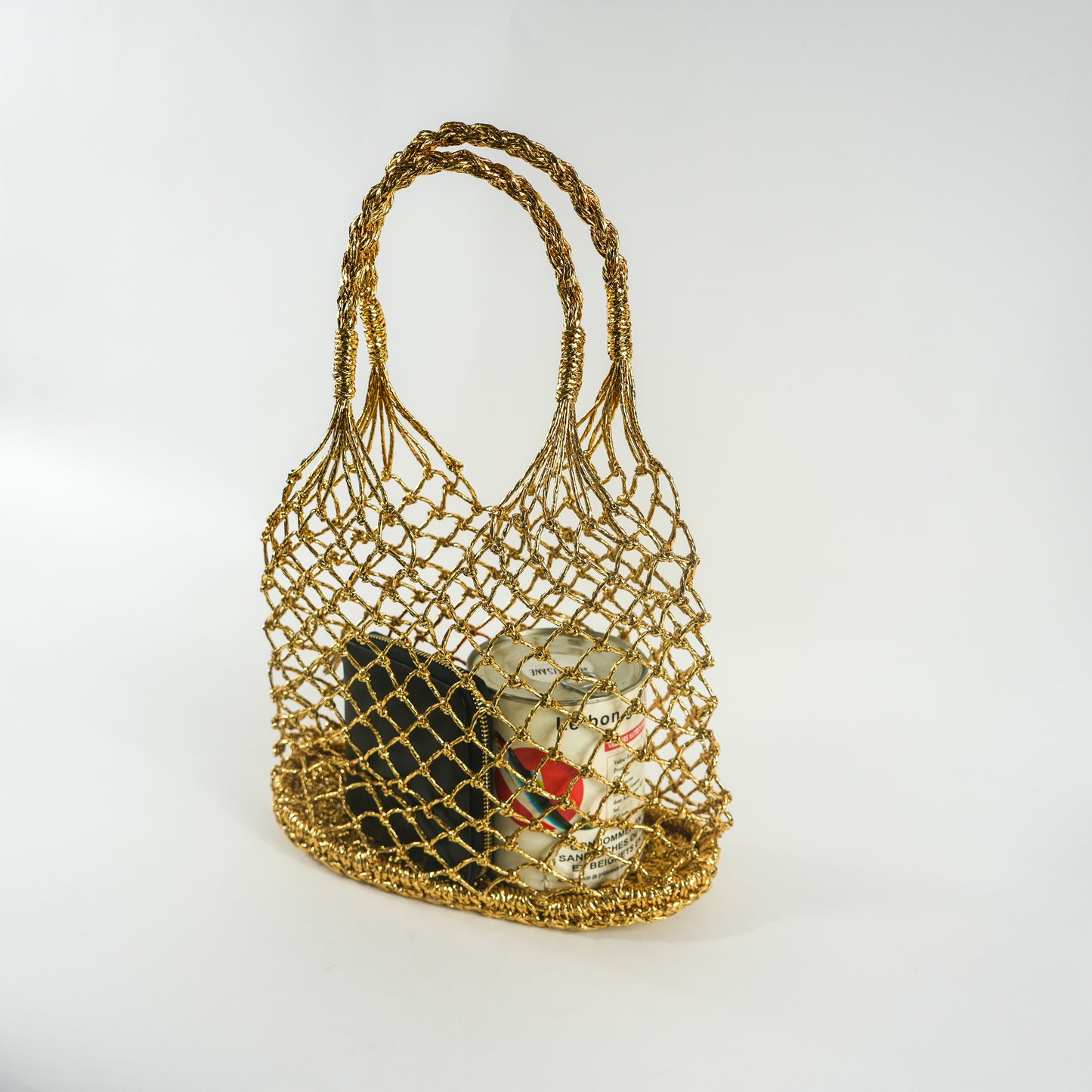 Macramé Tote Bag