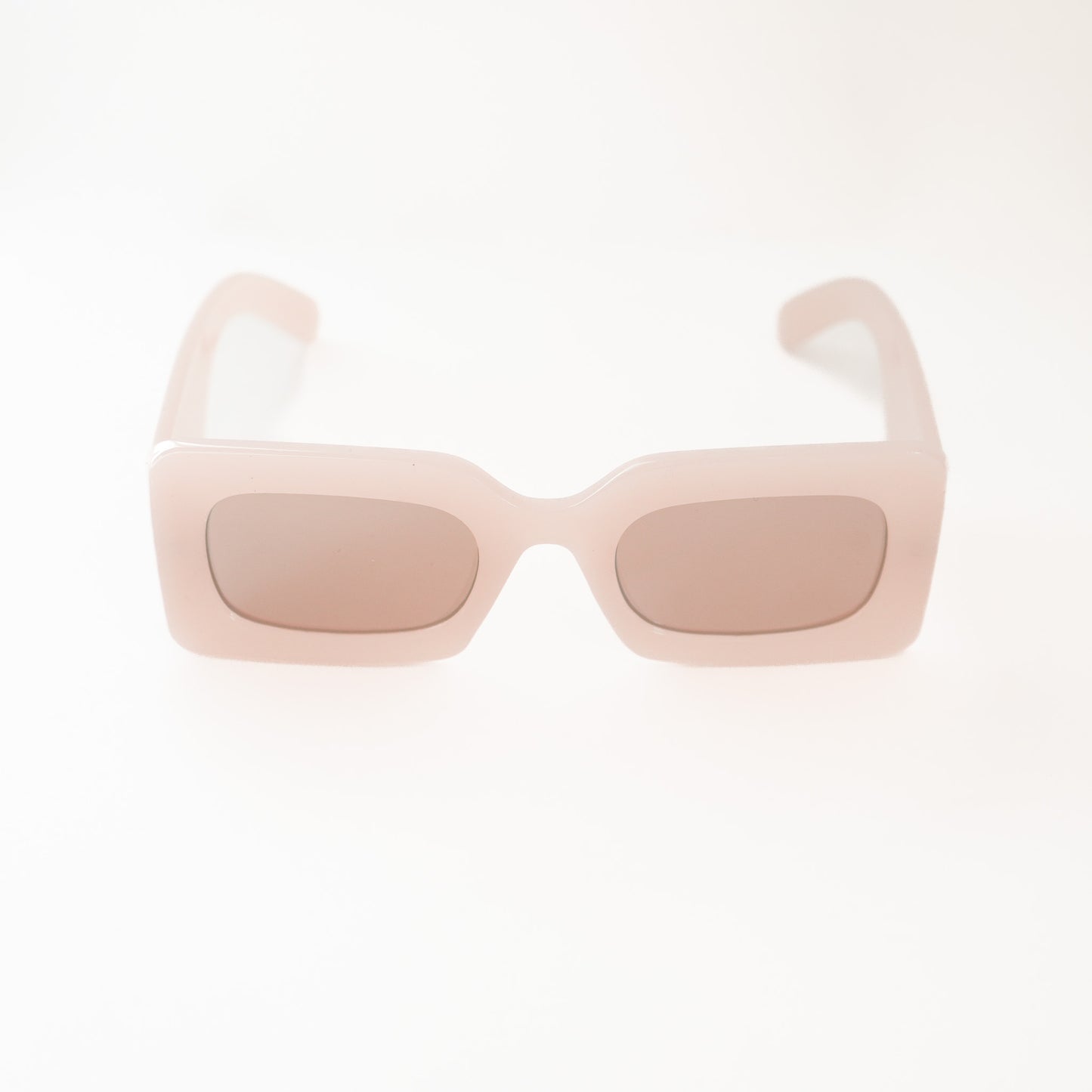 Kim Rectangular Sunglasses