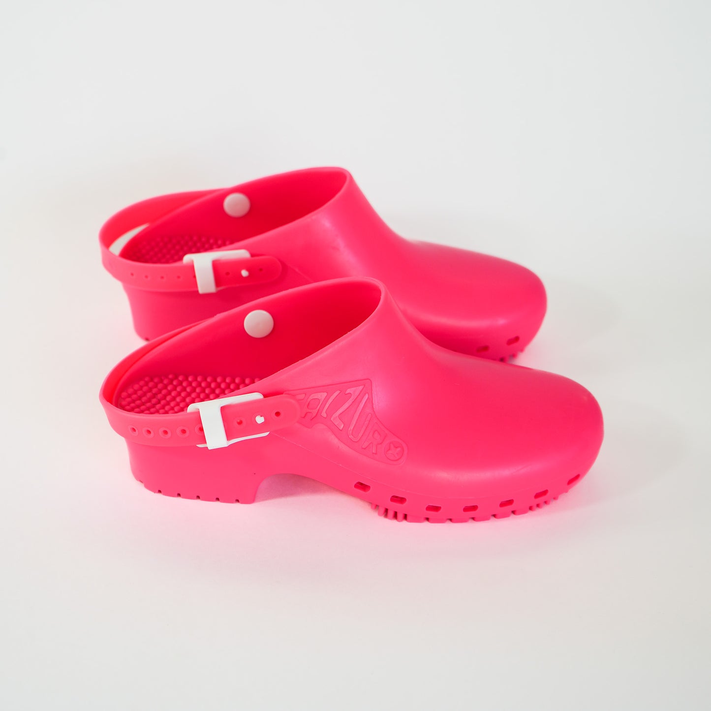 Hot Pink Calzuro Classic w/ strap