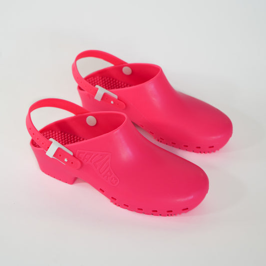 Hot Pink Calzuro Classic w/ strap