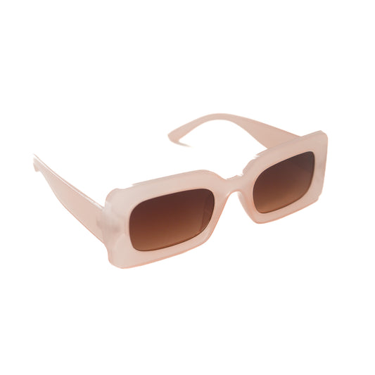 Desert Rectangular Sunglasses