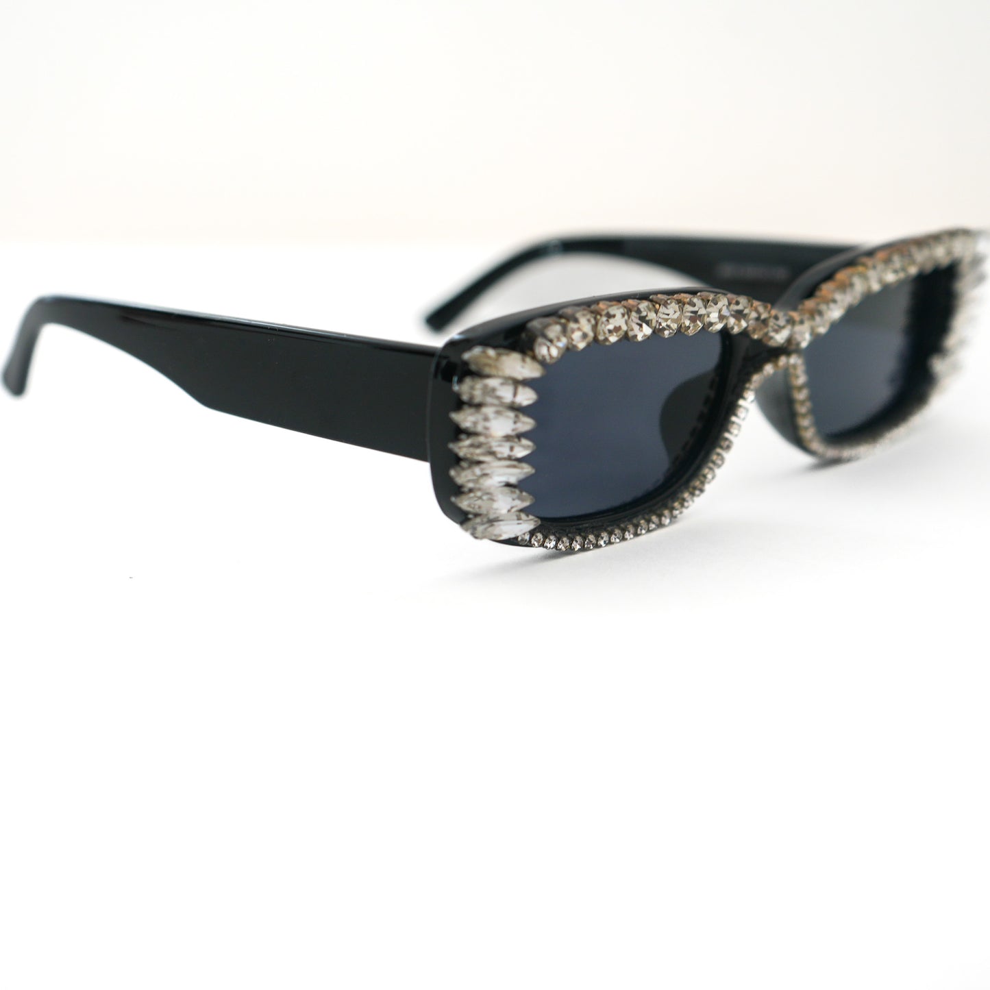 The Drama Rectangular Sunglasses