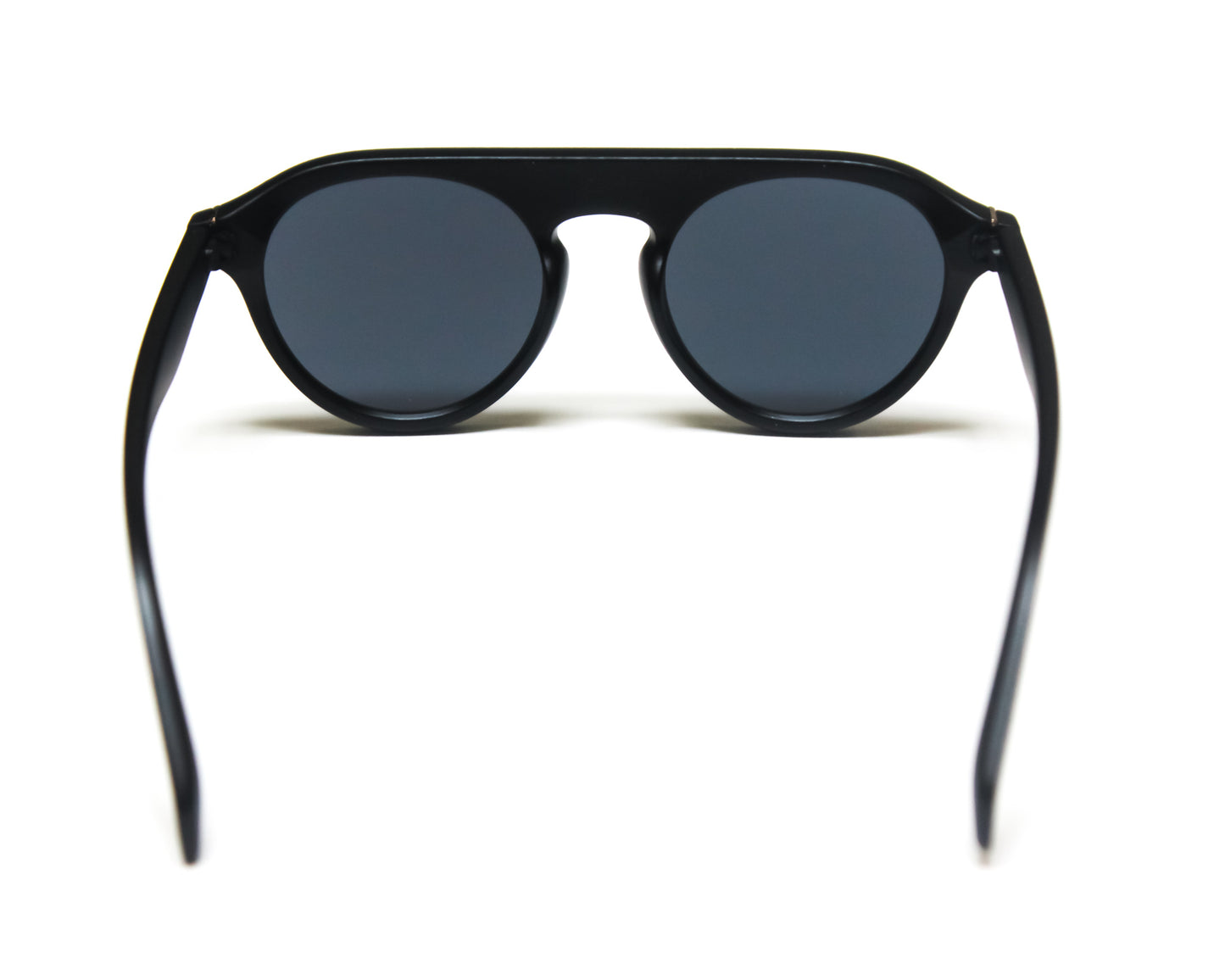 Dapper Round Sunglasses