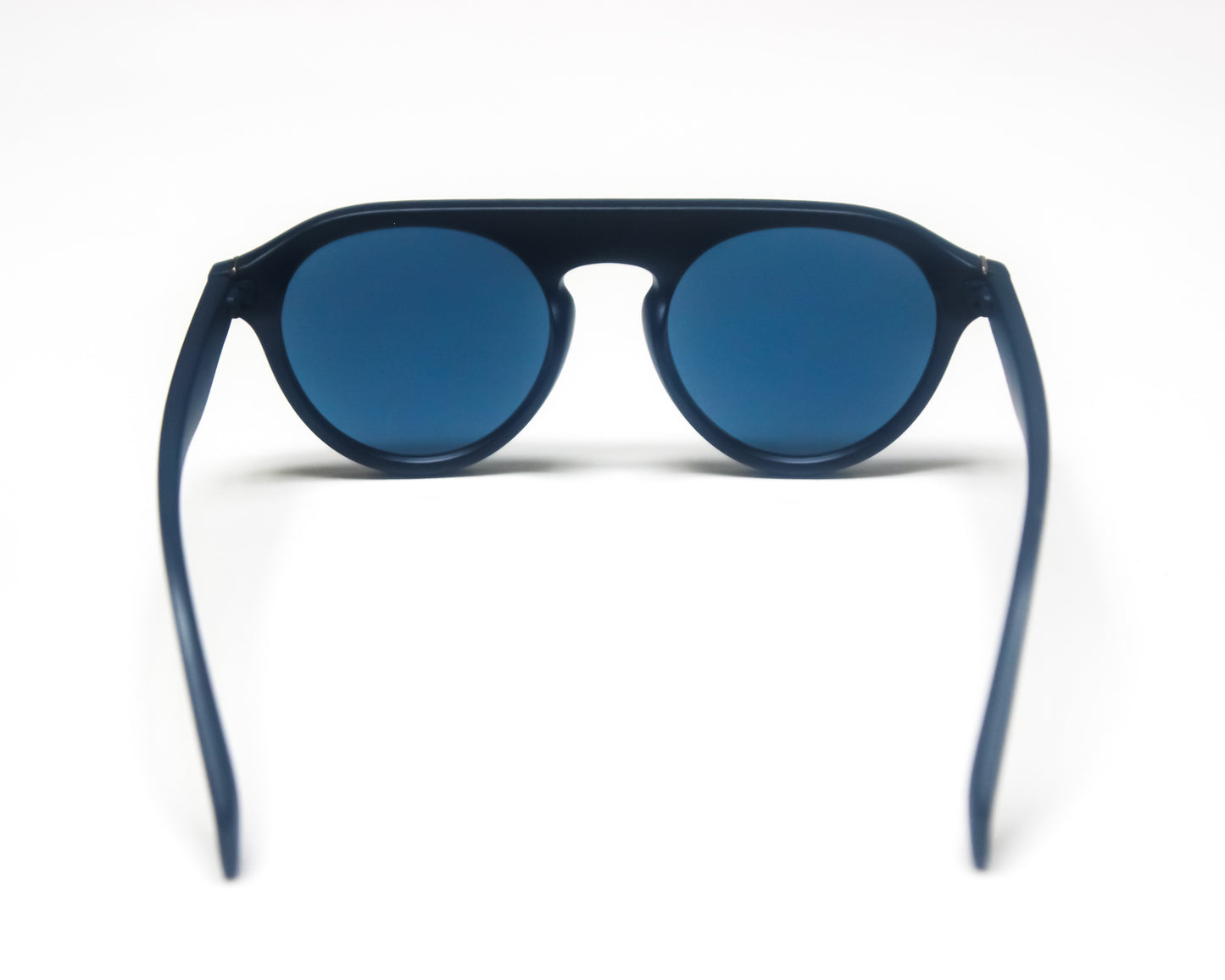 Dapper Round Sunglasses
