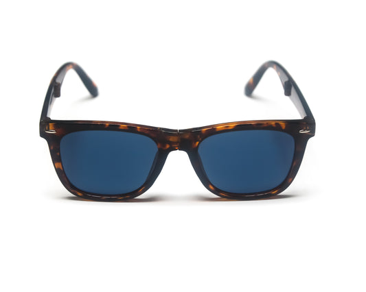 Ray Folded Square Sunglasses