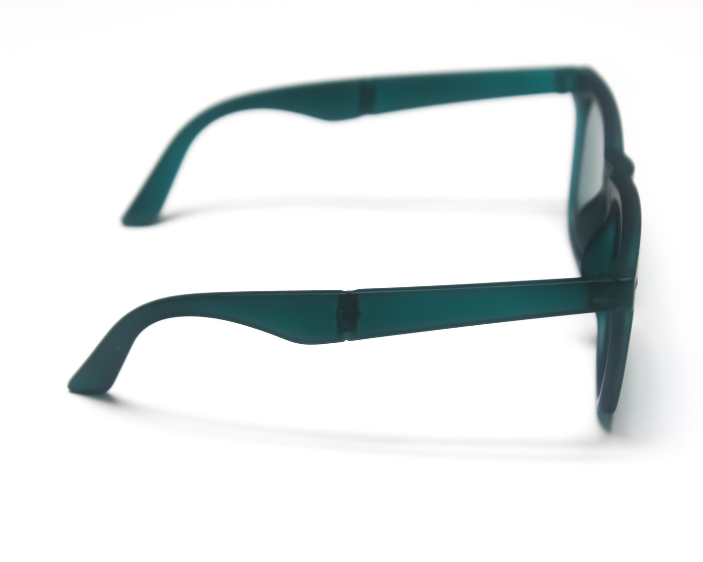 Ray Folded Square Sunglasses