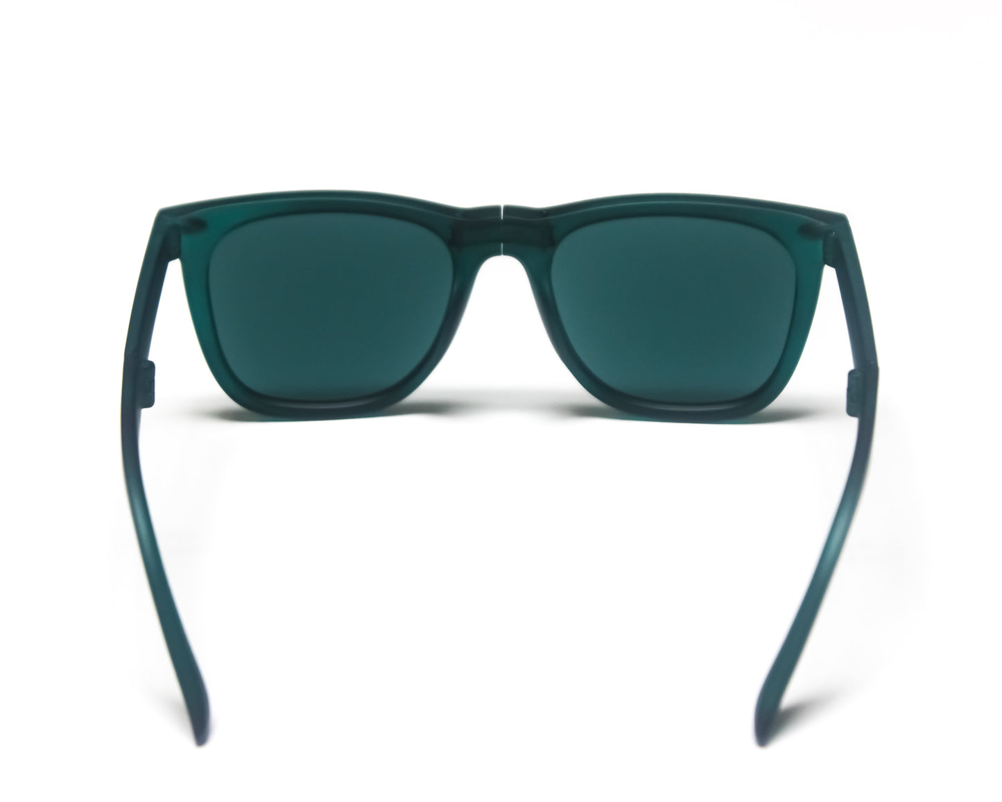 Ray Folded Square Sunglasses