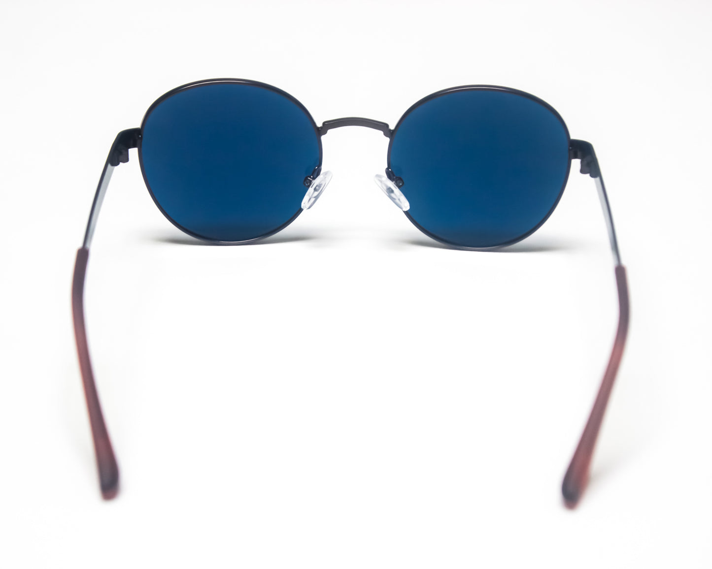 Copper Rounds Sunglasses