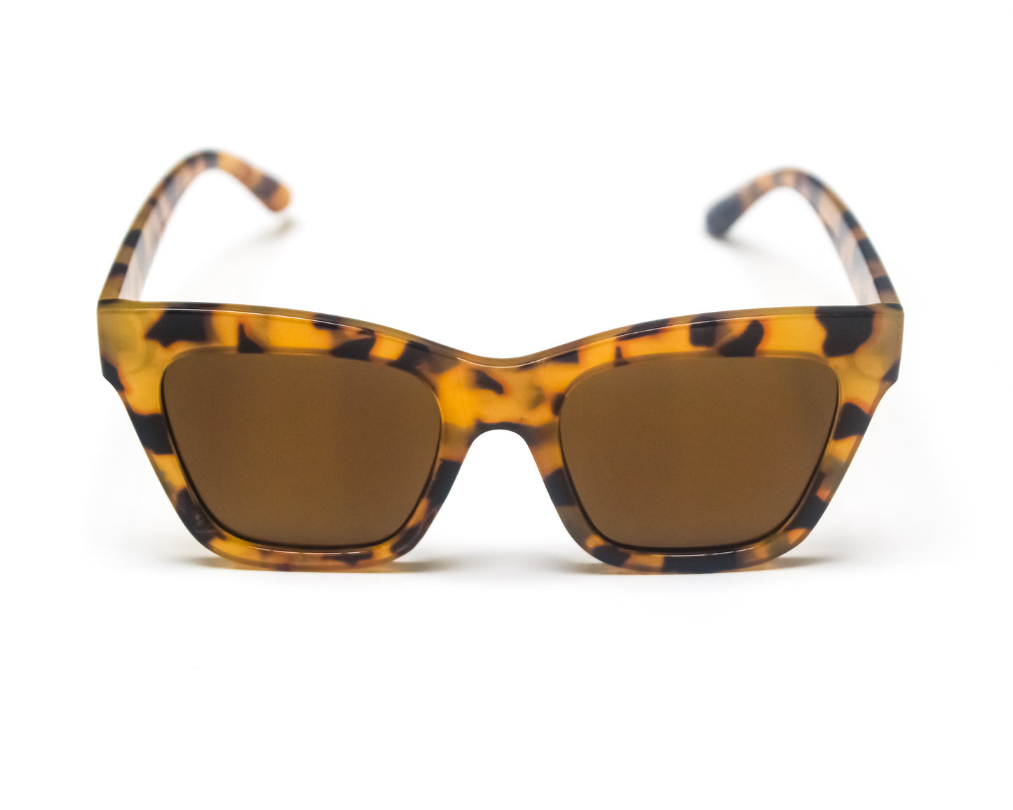 Jane Cat-Eye Sunglasses