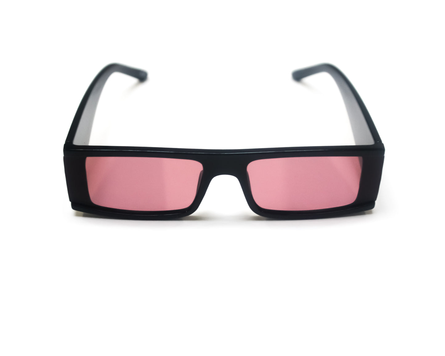 Slick Rectangular Sunglasses