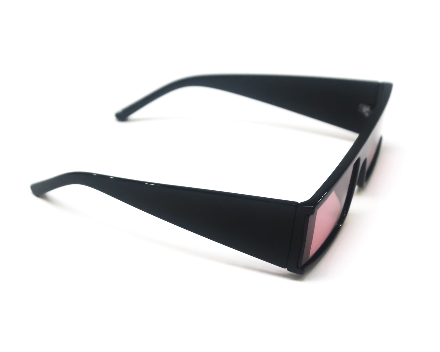 Slick Rectangular Sunglasses