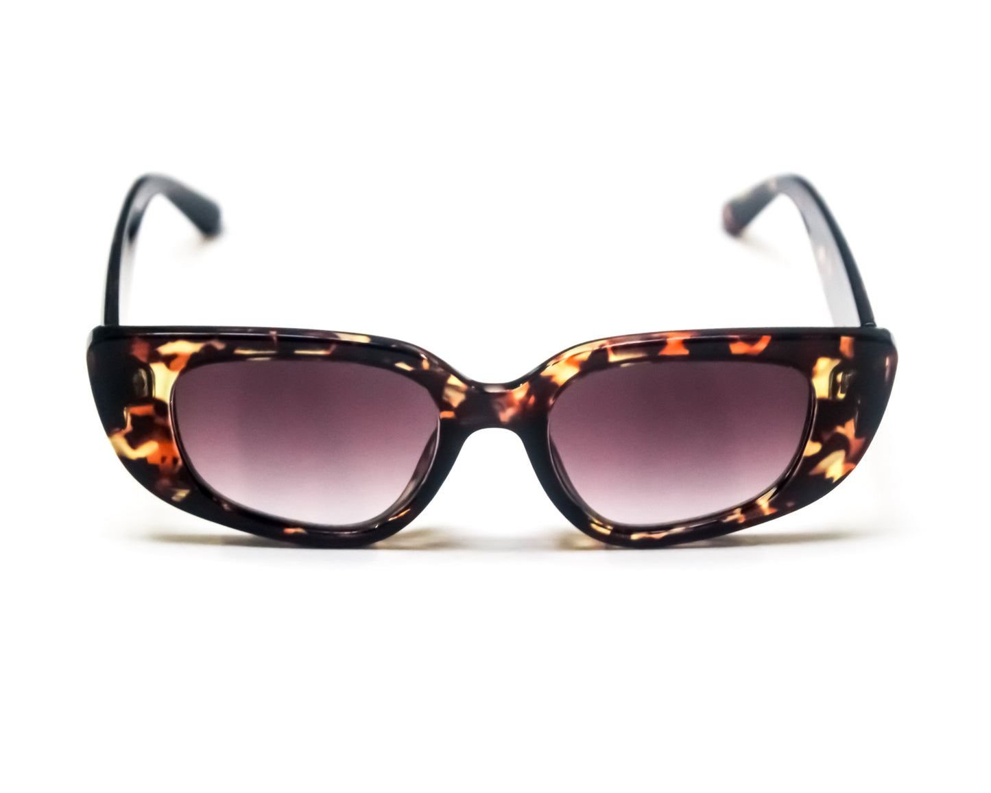 Influencer Cat-Eye Sunglasses