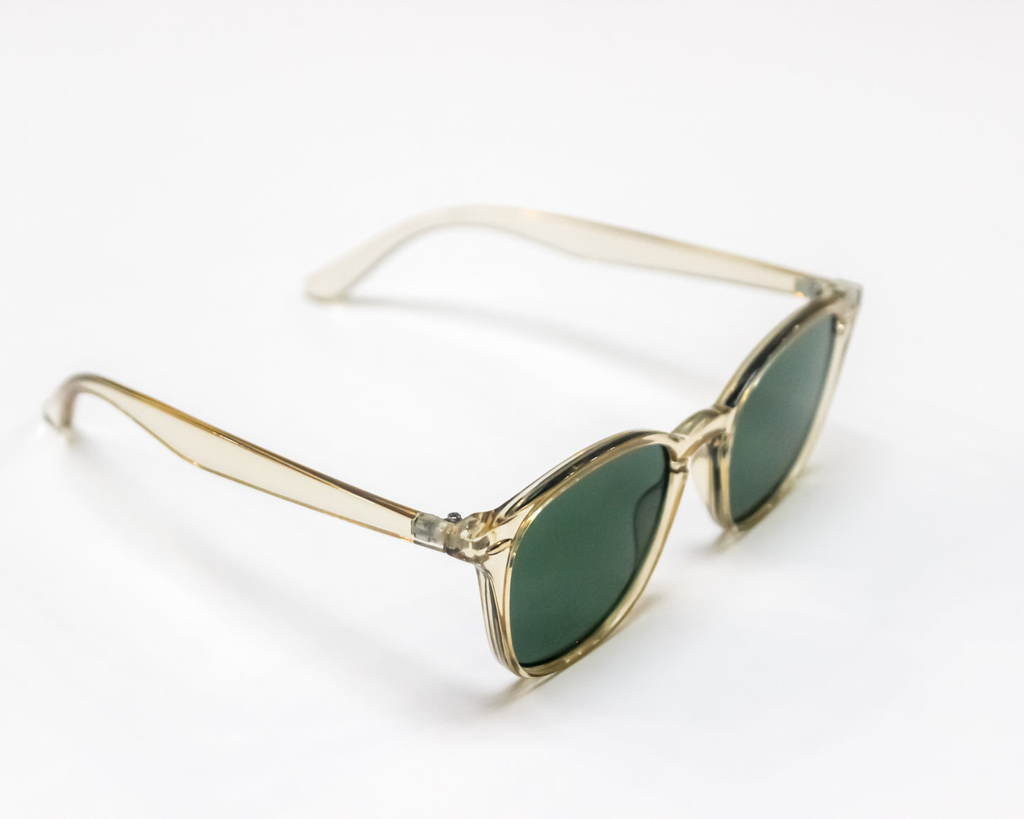 California Square Sunglasses