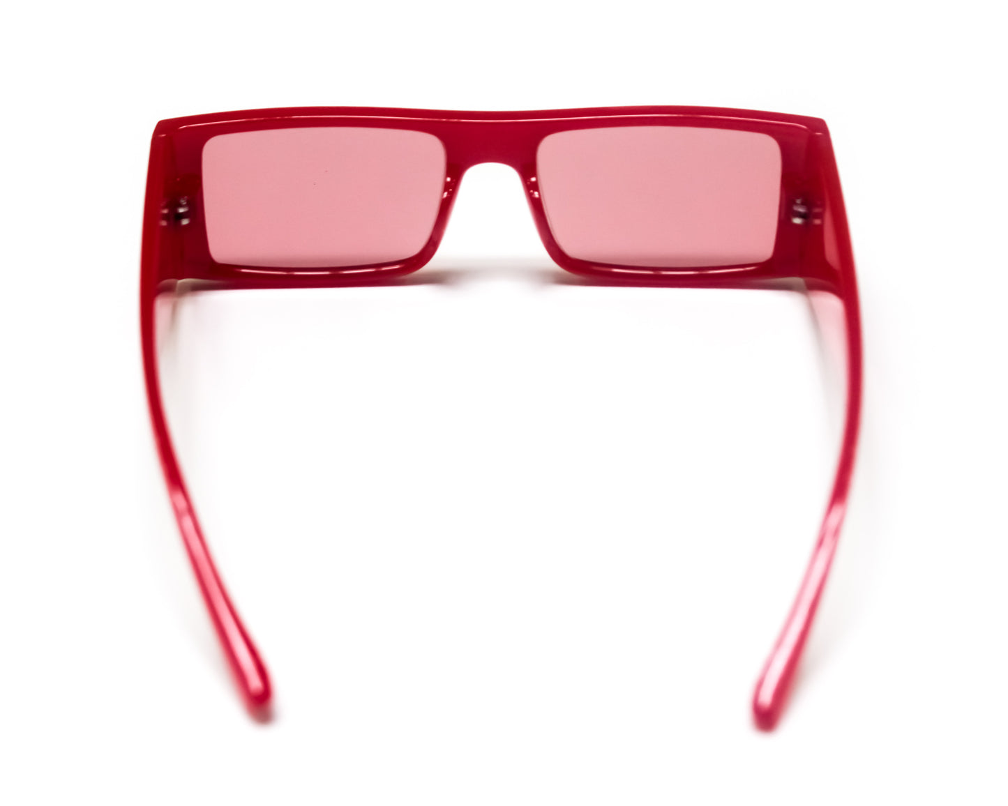 Slick Rectangular Sunglasses