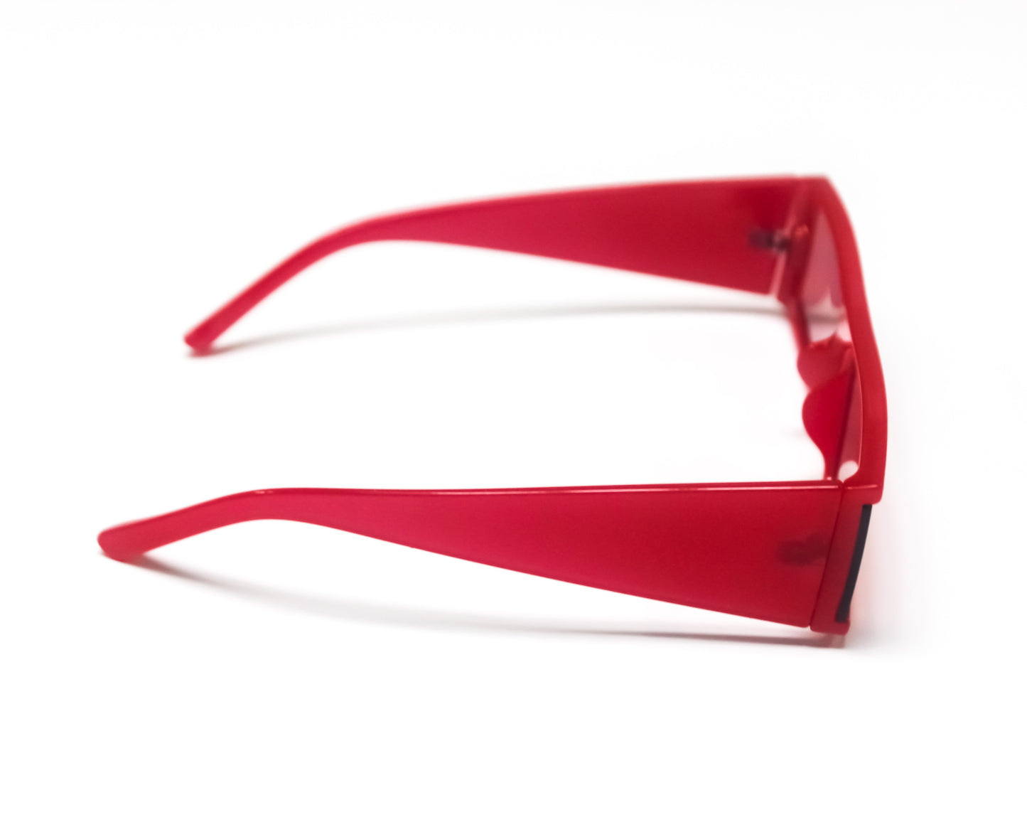 Slick Rectangular Sunglasses