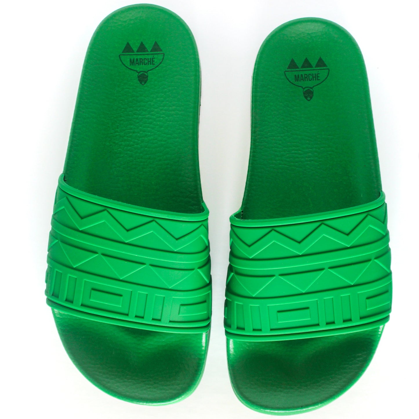 Bodega Slides - Green