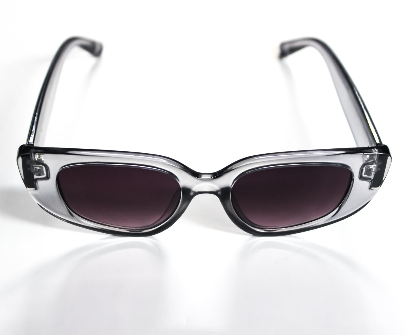 Influencer Cat-Eye Sunglasses