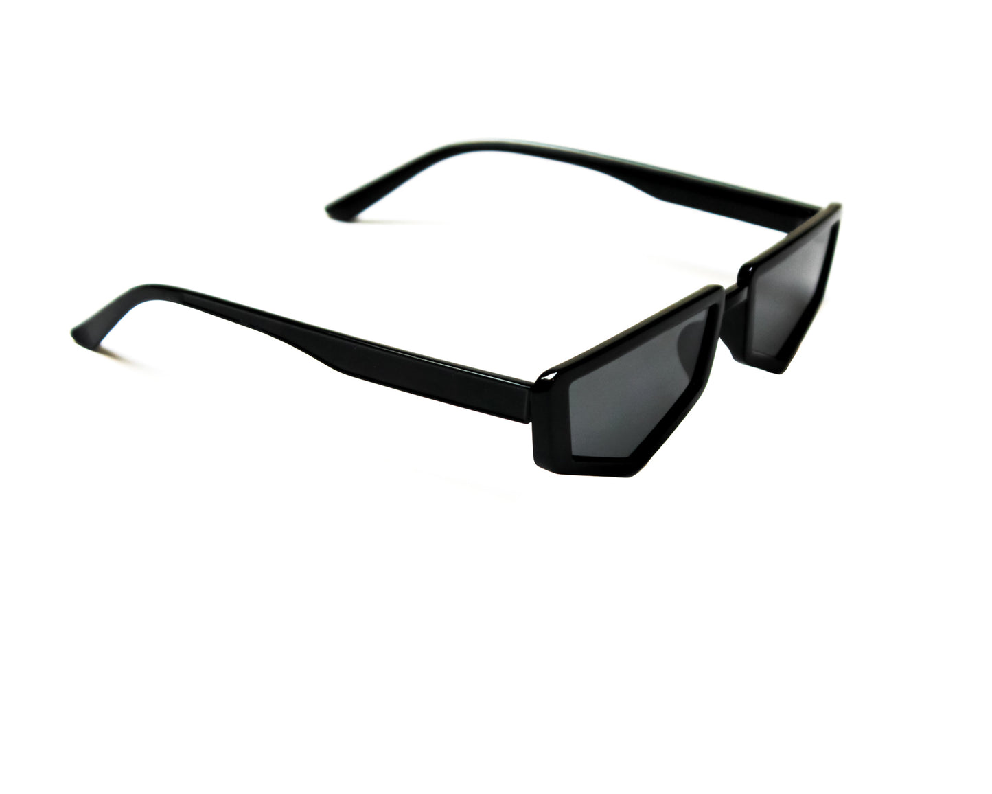 Irregular Shape Sunglasses