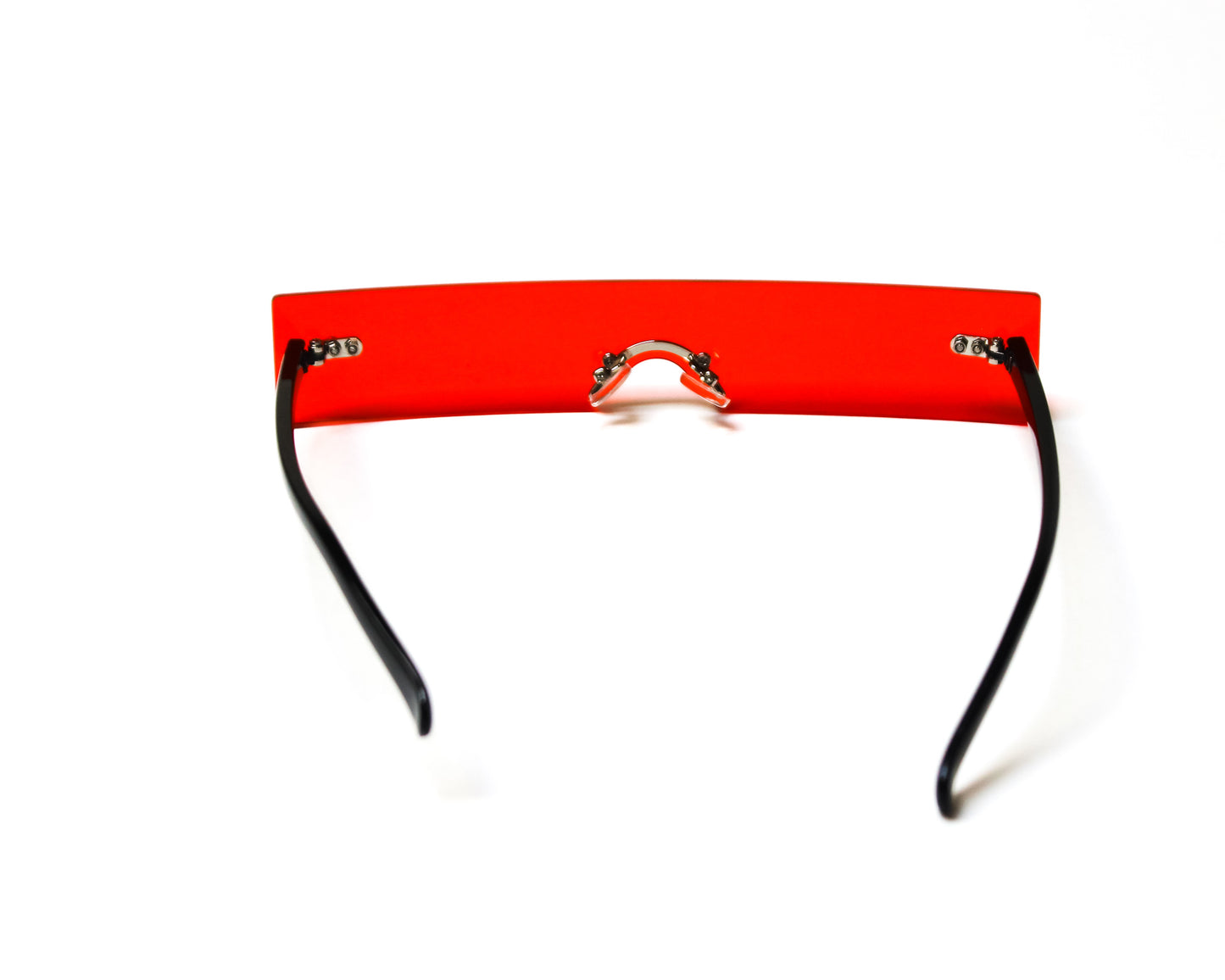 Skinny Rectangular Sunglasses