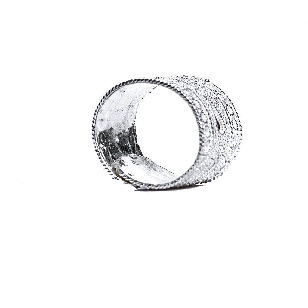 Kimberly Sterling Silver Ring