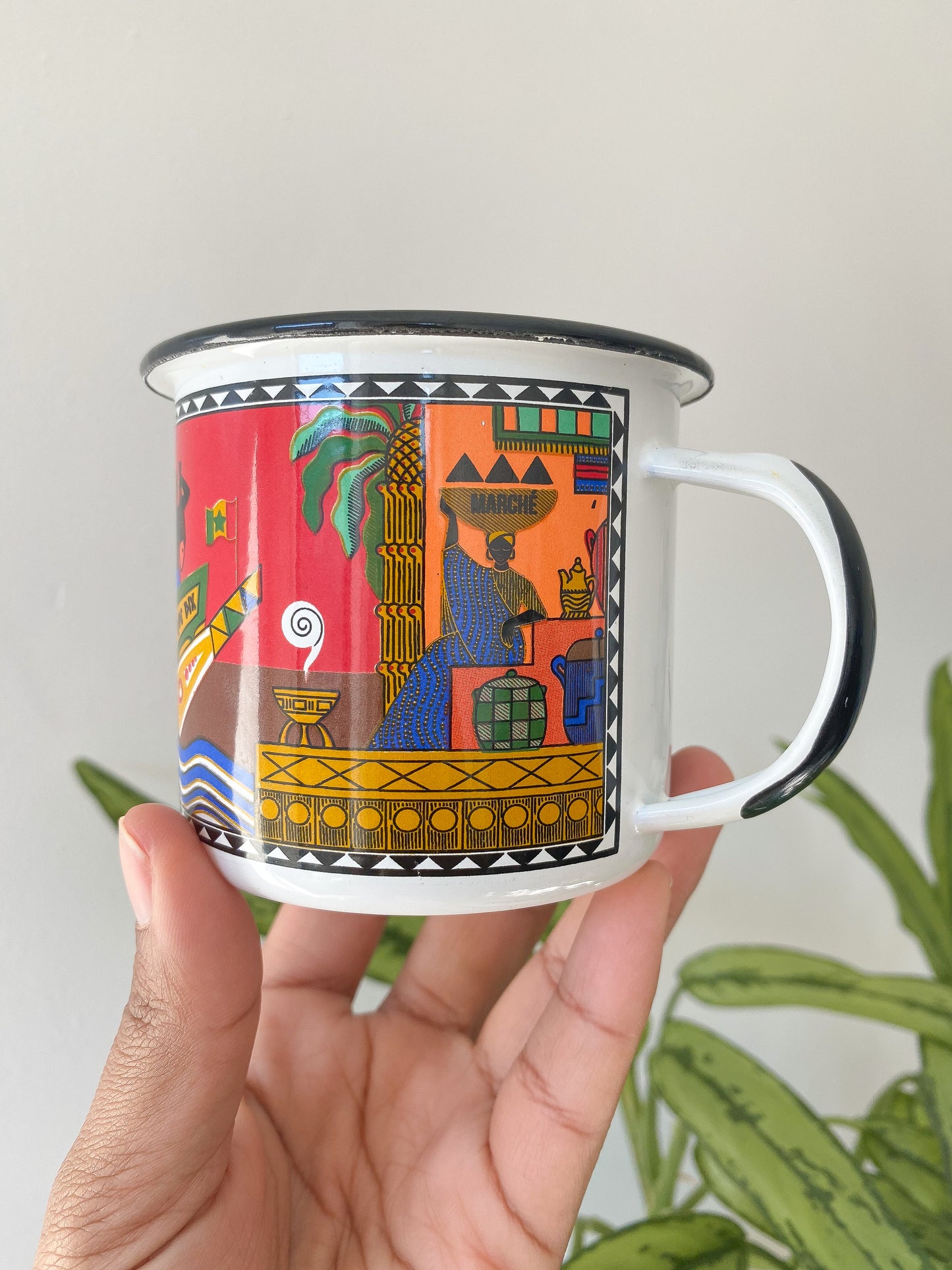 Rue Dix Mug