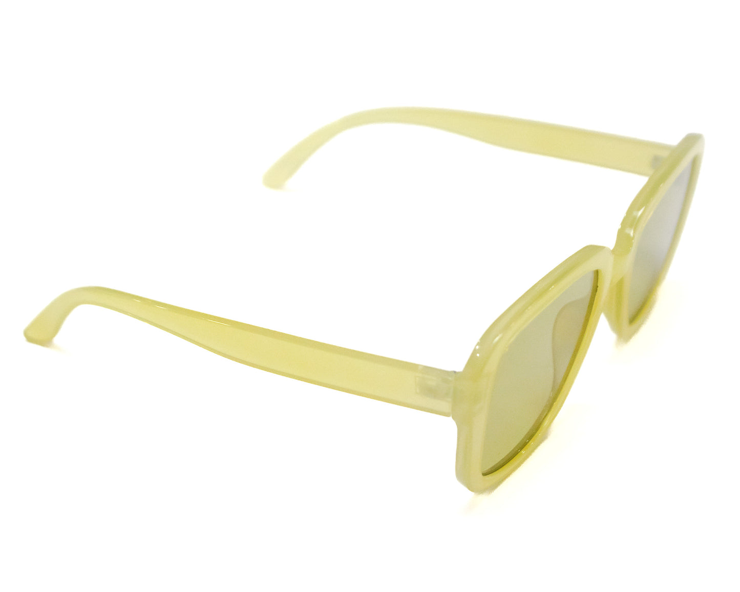 Resort D-Frame Sunglasses
