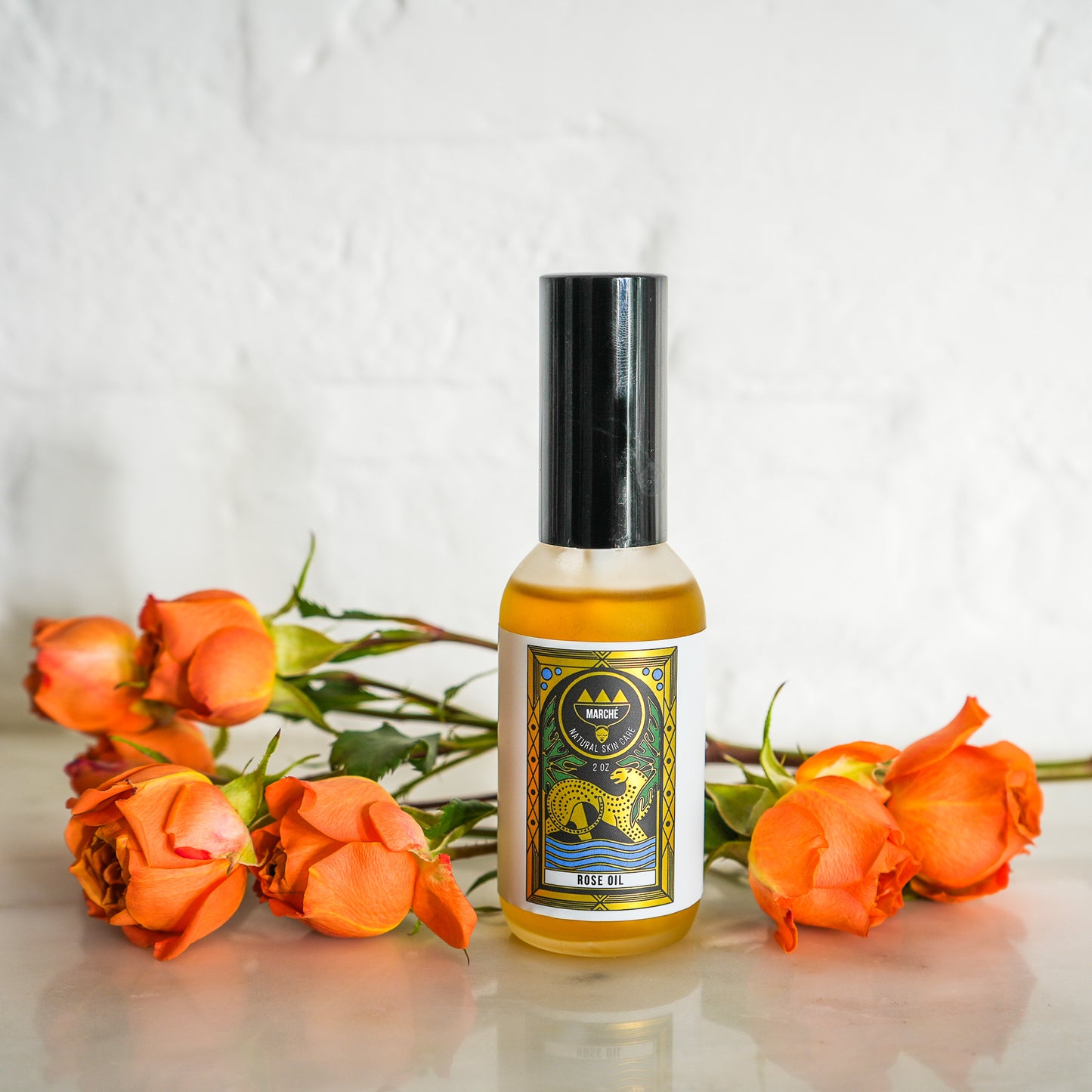 Rose Face Oil