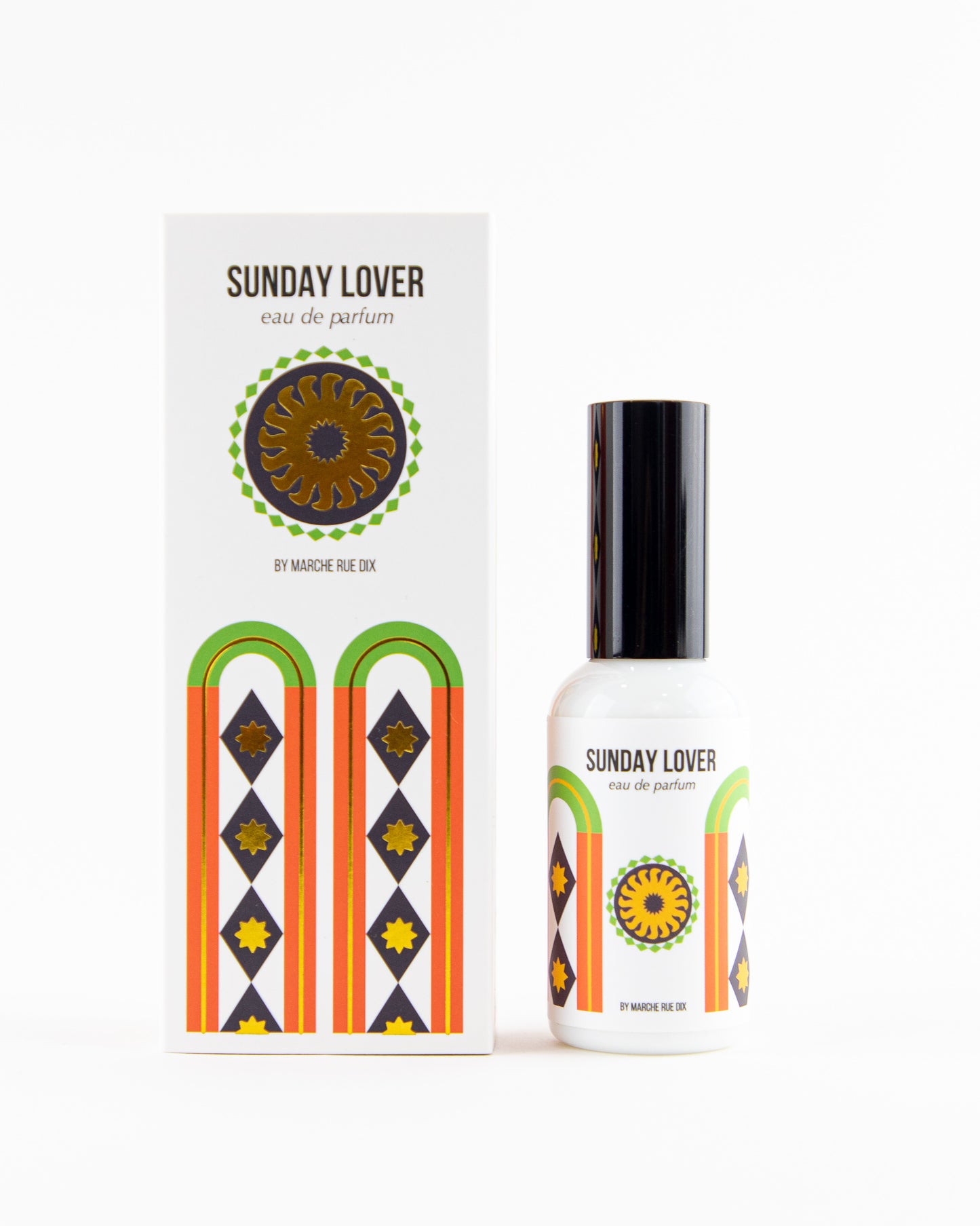 Sunday Lover Eau De Parfum