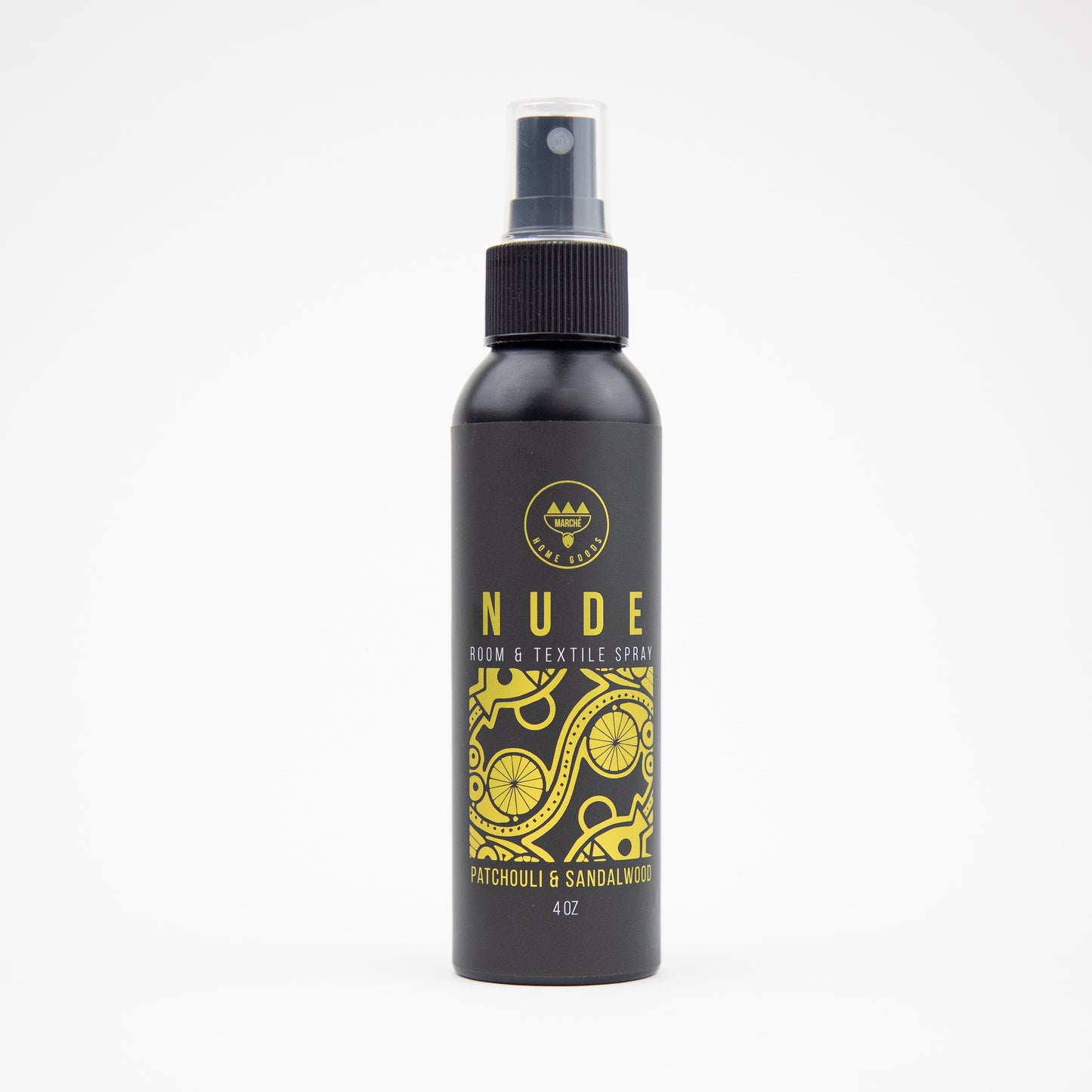 Nude 4oz Room & Textile Spray